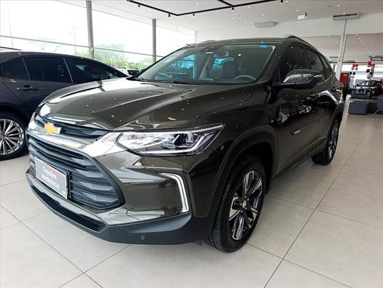 CHEVROLET TRACKER 1.2 TURBO FLEX PREMIER AUTOMÁTICO